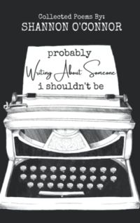Probably Writing About Someone I Shouldn't Be cover