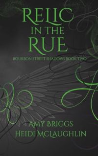 Relic in the Rue cover