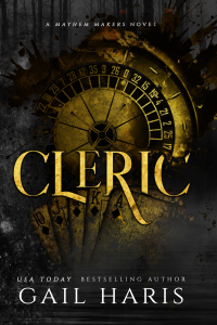 Cleric cover