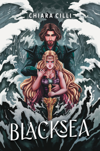 Black Sea (Edizione Italiana) cover