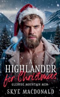 A Highlander for Christmas cover