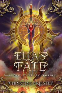 Ella's Fate cover