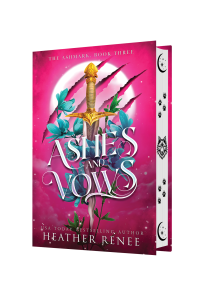 Ashes and Vows cover