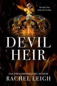 Devil Heir cover