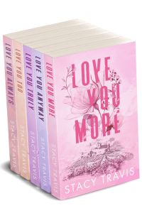 Buttercup Hill Special Edition 5-Book Bundle cover