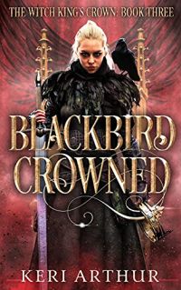 Blackbird Crowned cover