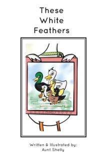These White Feathers cover