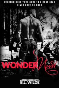 Wonderment cover