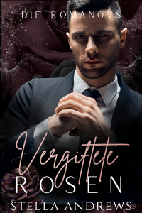 Poisoned roses cover