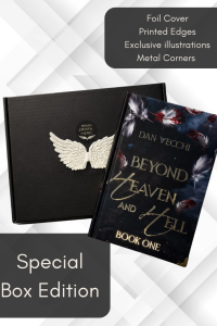 Beyond Heaven and Hell (Especial Edition) cover