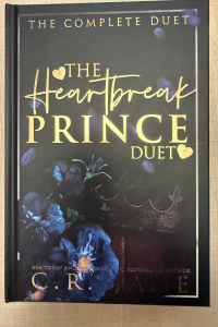 The Heartbreak Prince Duet cover