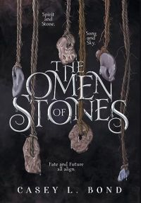 The Omen of Stones cover