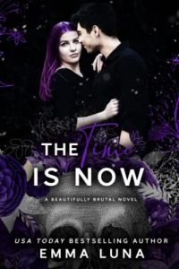 The Time Is Now cover