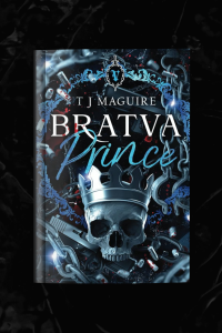 Bratva Prince cover