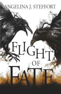 Flight of Fate cover