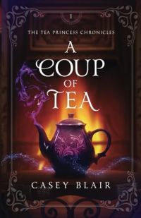 A Coup of Tea cover
