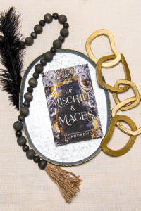 Of Mischief and Mages cover
