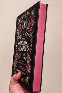 Our Immortal Hearts cover