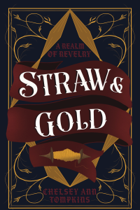 Straw & Gold cover