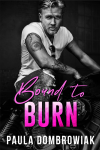 Bound to Burn cover