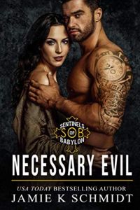 Necessary Evil cover