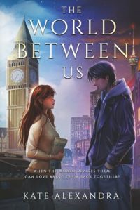 The World Between Us cover