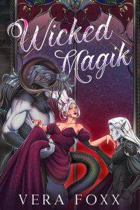 Wicked Magik cover