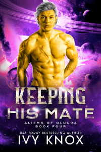 Keeping His Mate cover