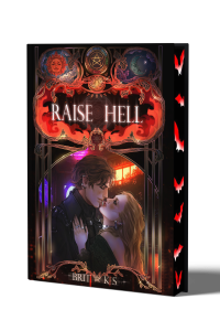 Raise Hell cover