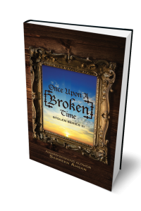 Once Upon A [Broken] Time cover