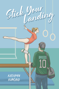 Stick Your Landing cover