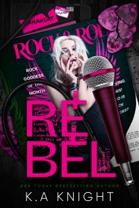 Rebel cover