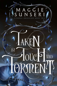 Taken by Touch and Torment cover
