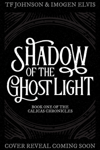 Shadow of the Ghost Light cover