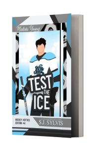 Test the Ice cover