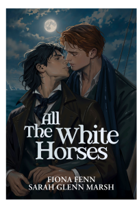 All the White Horses cover