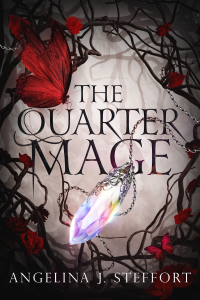 The Quarter Mage cover