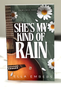 She's My Kind Of Rain by Ella Embers (Exclusive Edition) cover