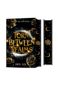 Torn Between Realms cover