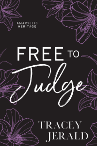 Free to Judge cover