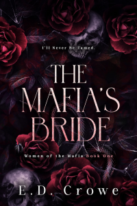 The Mafia's Bride cover