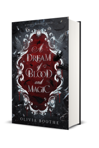 A Dream of Blood and Magic cover