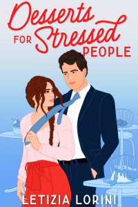 Desserts for Stressed People cover