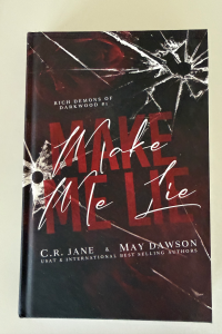 Make Me Lie cover