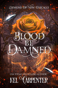 Blood be Damned cover