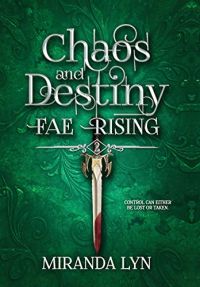 Chaos and Destiny cover