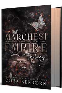 Marchesi Empire Trilogy Collection cover