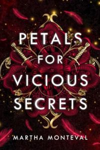 Petals for Vicious Secrets cover