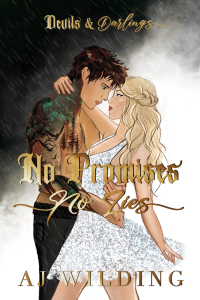 Special Edition: No Promises No Lies - Ace of Spades cover