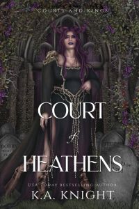 Court of Heathens cover